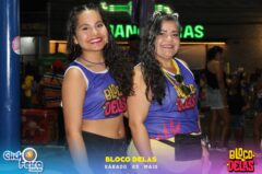 Bloco Delas